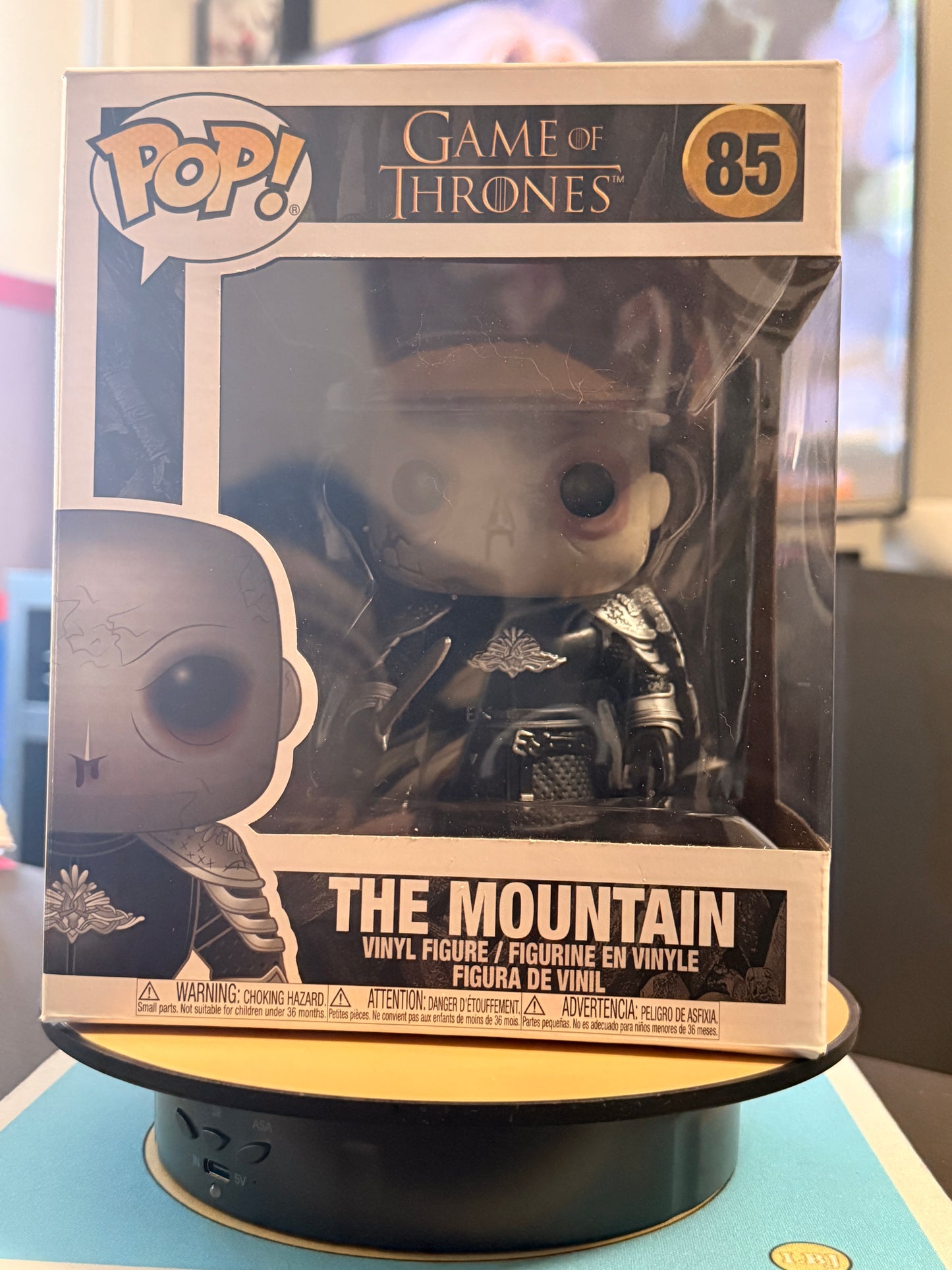 The Mountain - Game of Thrones