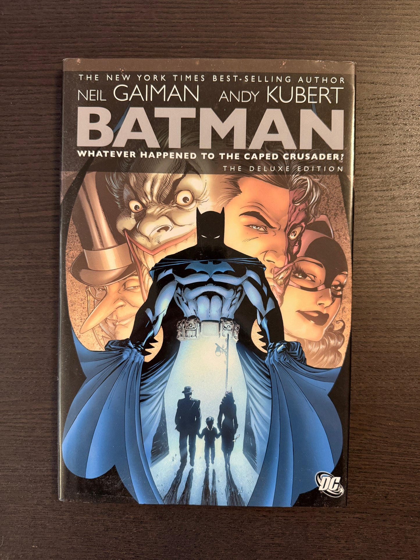 Batman: Whatever Happened to the Caped Crusader? - TPB