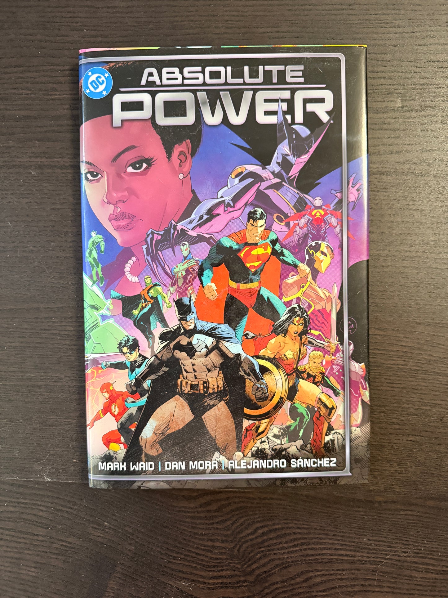 Absolute Power - TPB