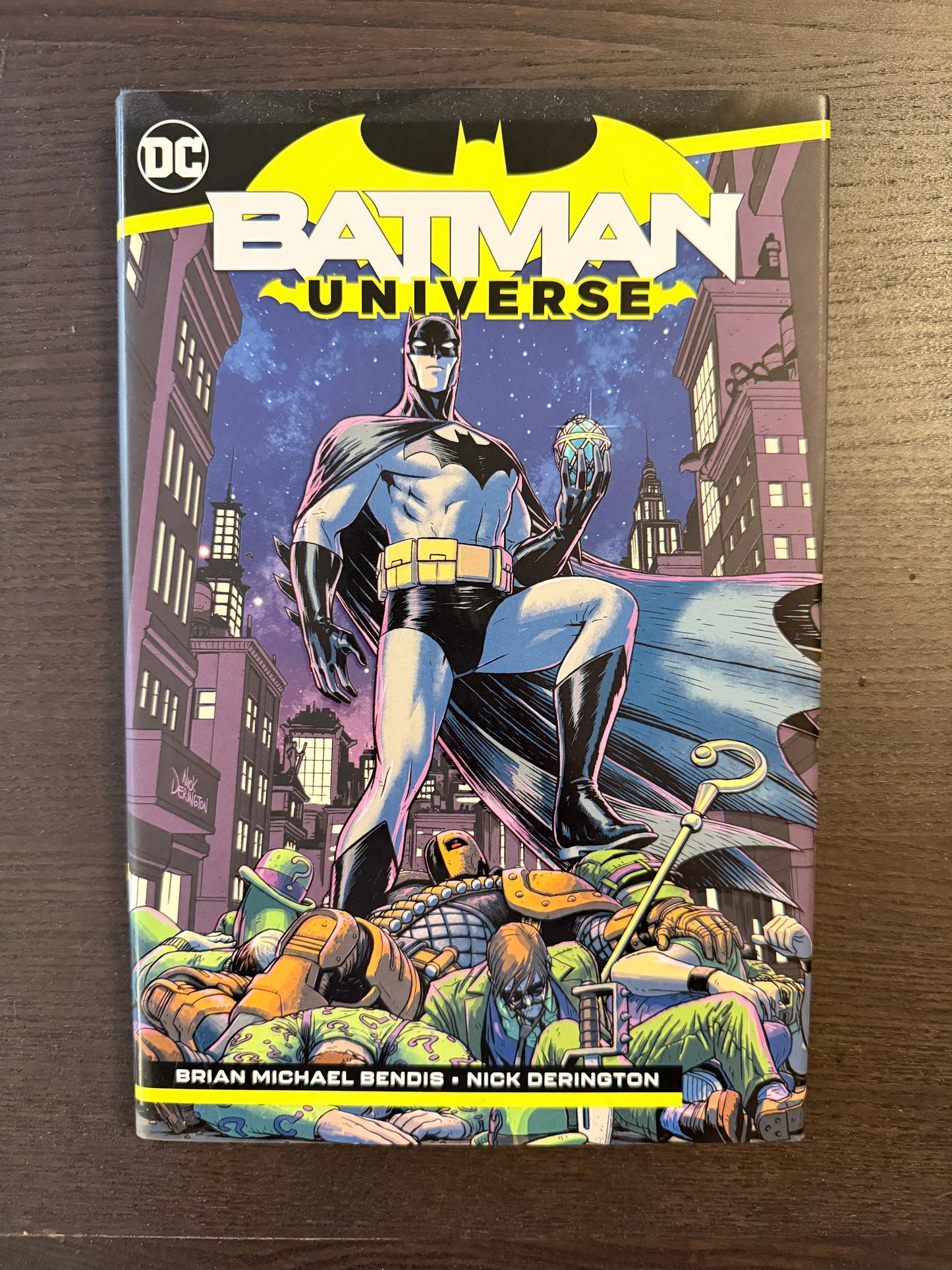 Batman Universe - TPB