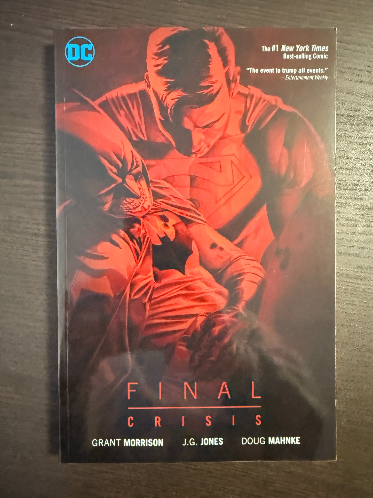 Final Crisis - TPB