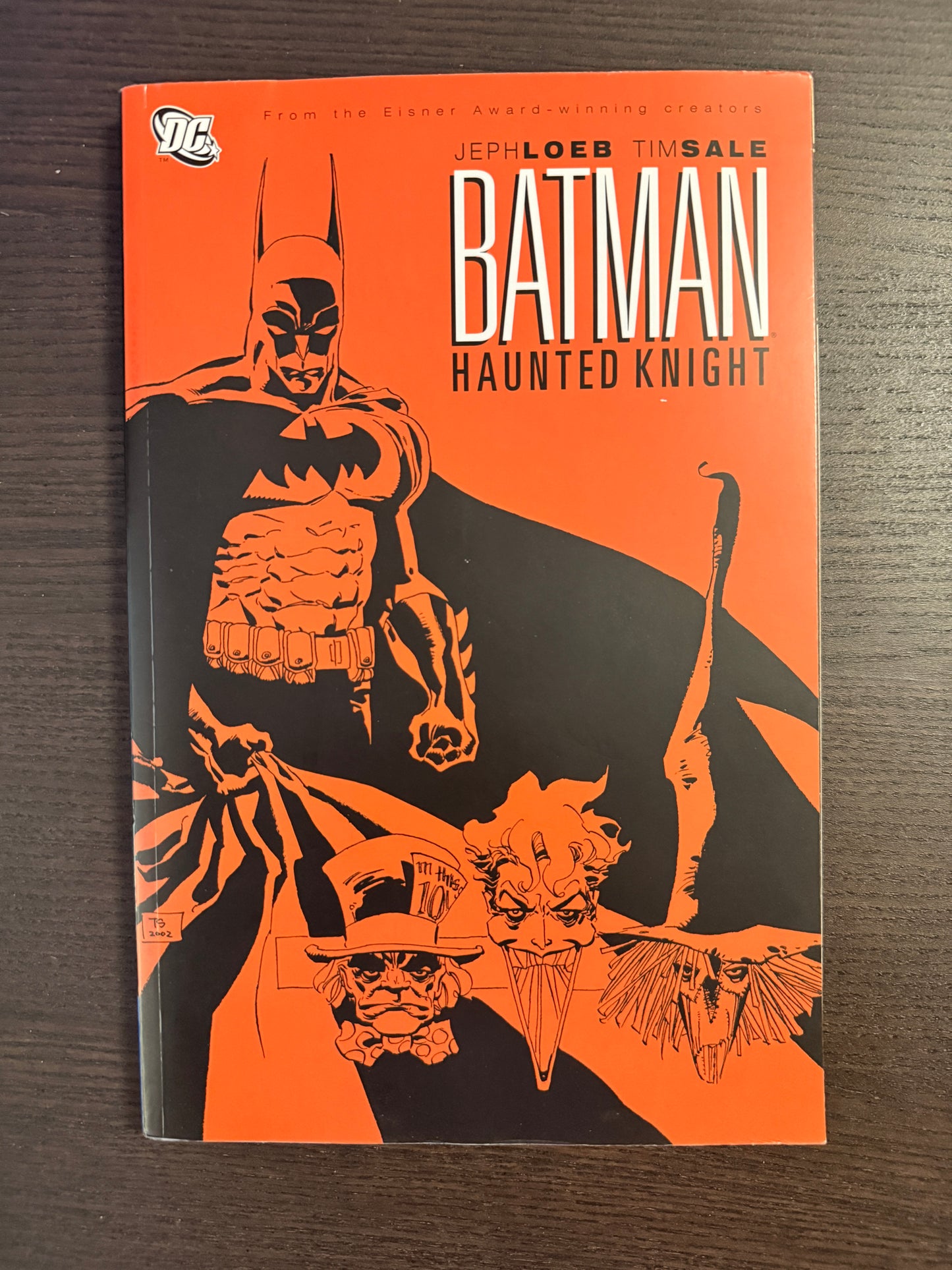 Batman: Haunted Knight - TPB