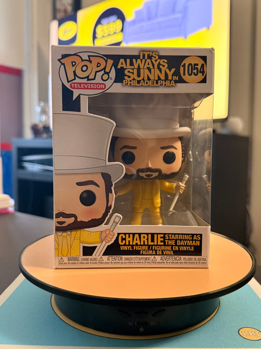 Charlie Kelly - The Dayman