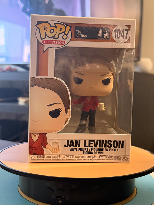 Jan Levinson - The Dinner Party