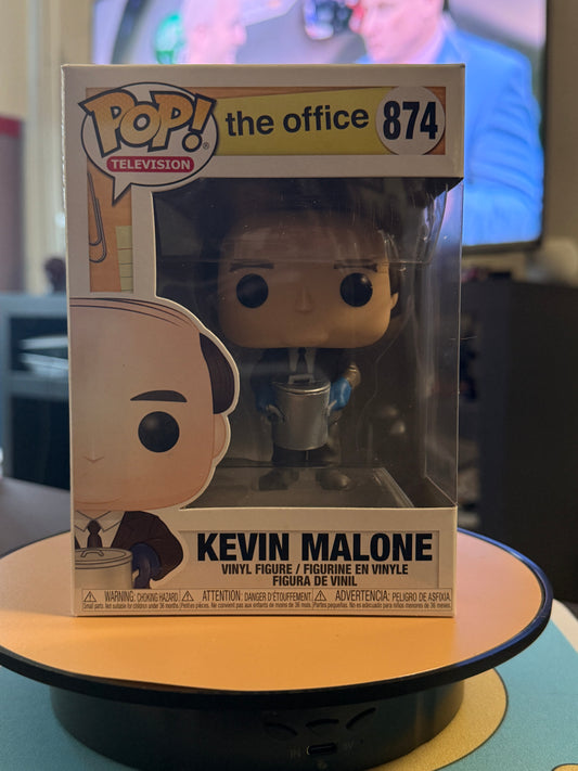 Kevin Malone - Chili