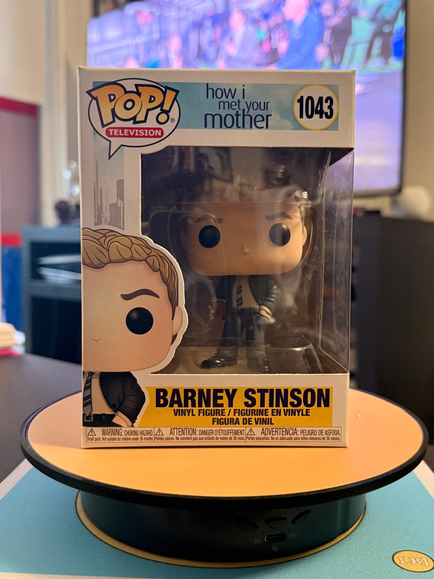 Barney Stinson - How I Met Your Mother