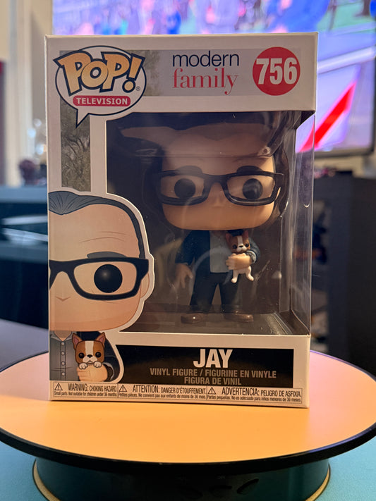 Jay Pritchett - Modern Family