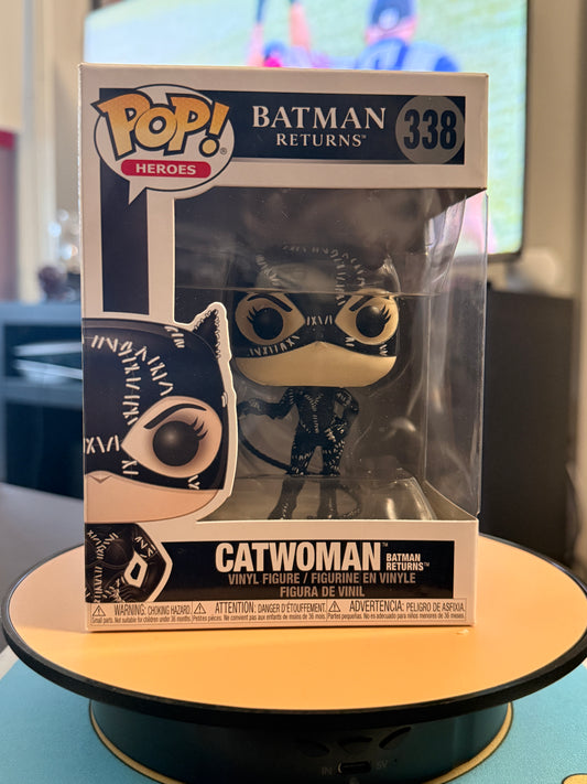 Catwoman - 1989 Michelle Pfeifer