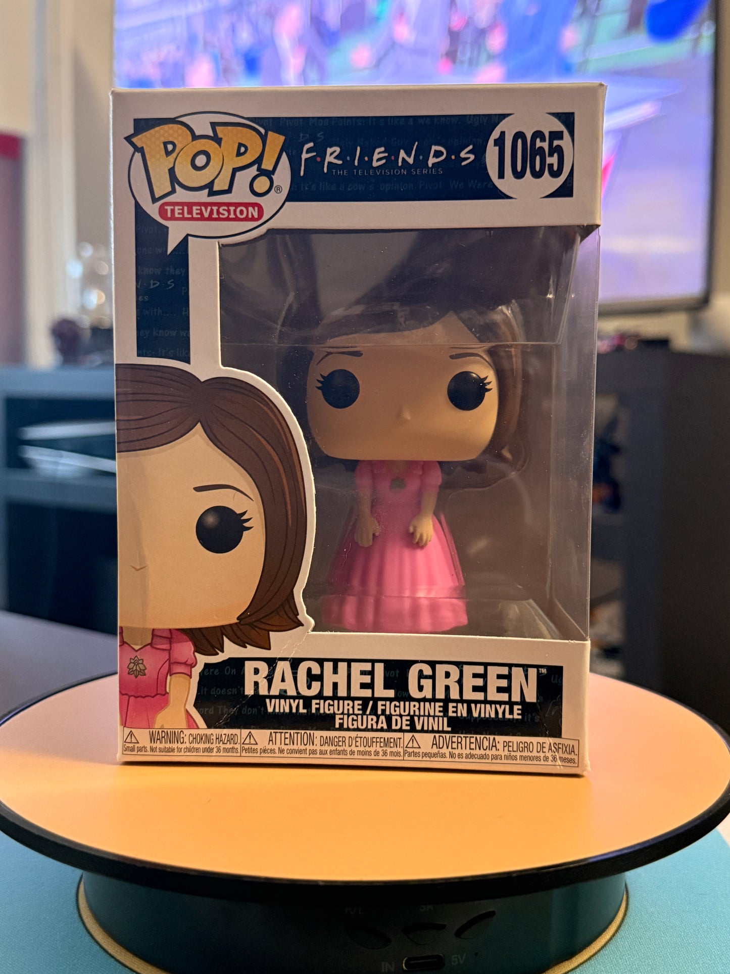 Rachel Green - Bridesmaid's Dress