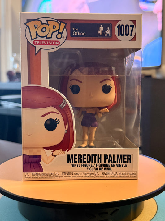 Meredith Palmer - Casual Day