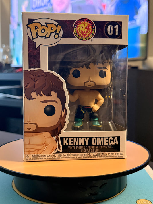 Kenny Omega - Bullet Club
