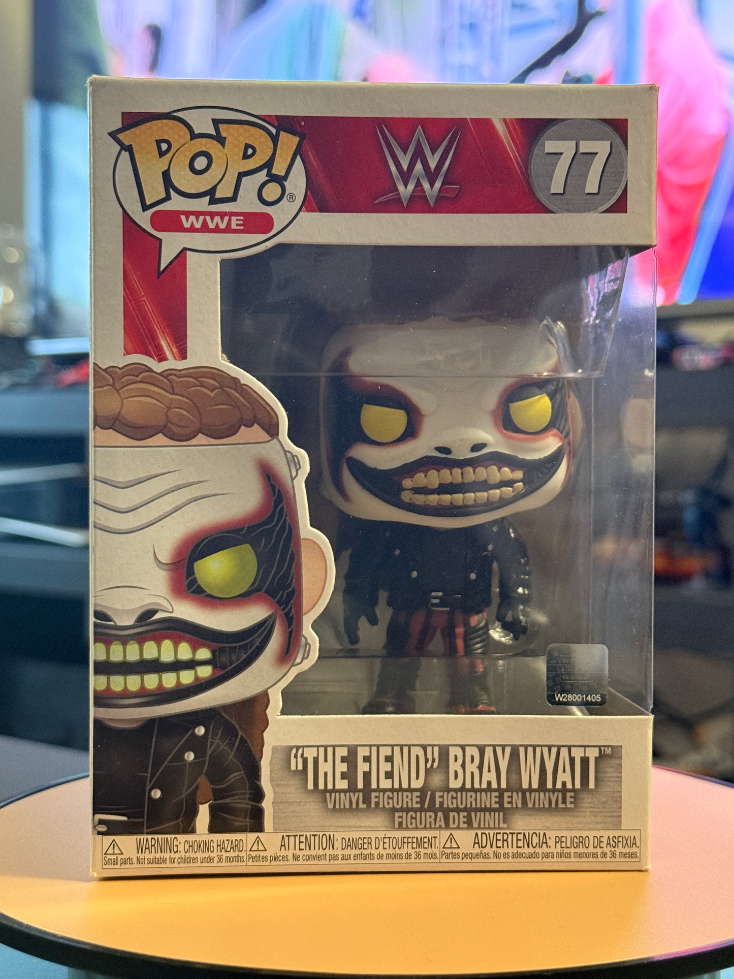 'The Fiend' Bray Wyatt - WWE