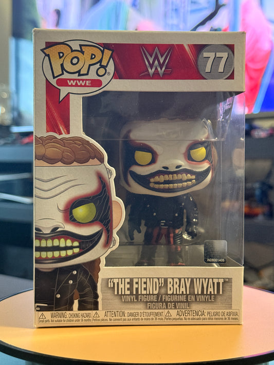 'The Fiend' Bray Wyatt - WWE