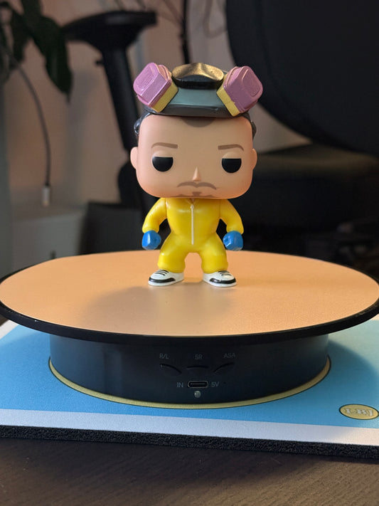 Jesse Pinkman - Hazmat Suit