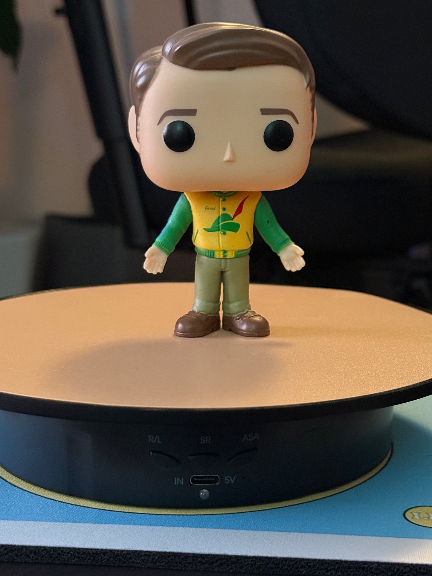 Jared Dunn - Silicon Valley