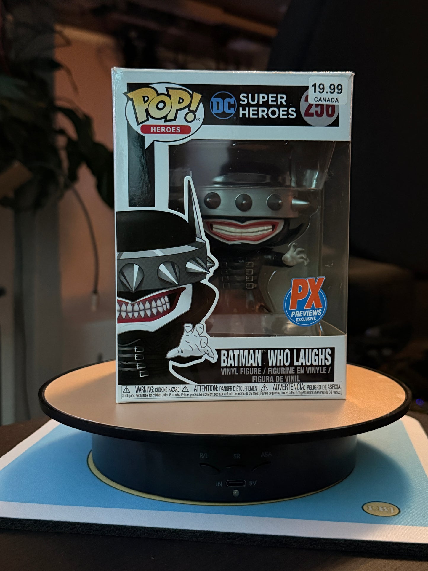 Batman Who Laughs - PX Exclusive