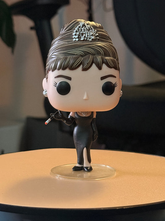 Holly Golightly - Breakfast at Tiffany's