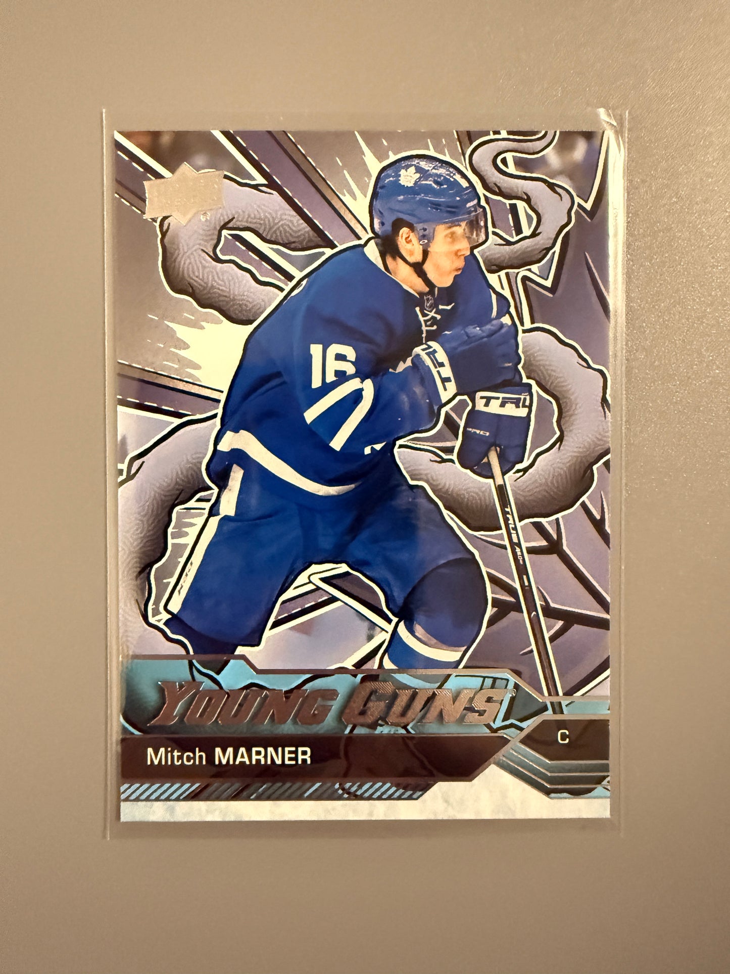 2024-25 Series Two Young Guns Mitch Marner RC 468 Maple Leafs