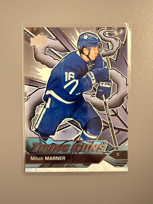2024-25 Series Two Young Guns Mitch Marner RC 468 Maple Leafs