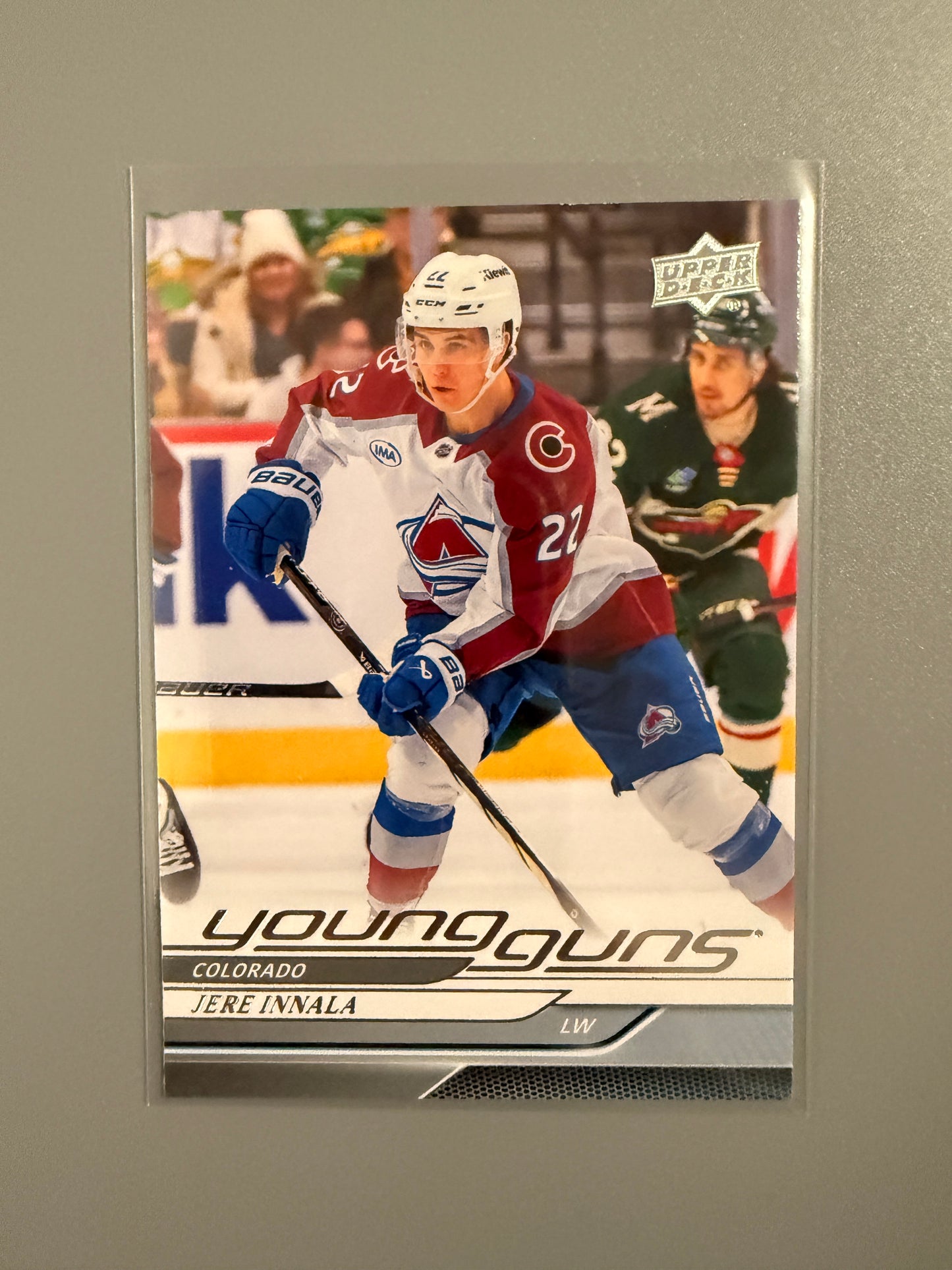 2024-25 Series Two Young Guns Jere Innala RC 713 Avalanche