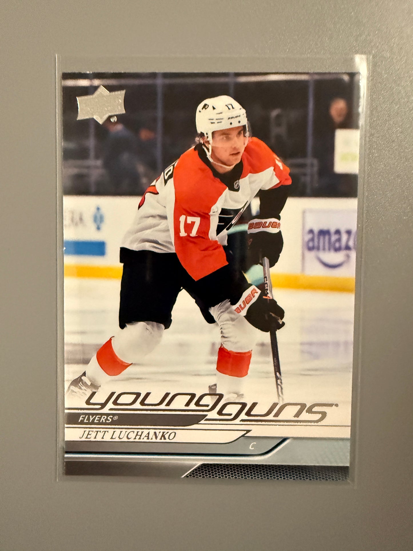 2024-25 Series Two Young Guns Jett Luchanko RC 484 Flyers