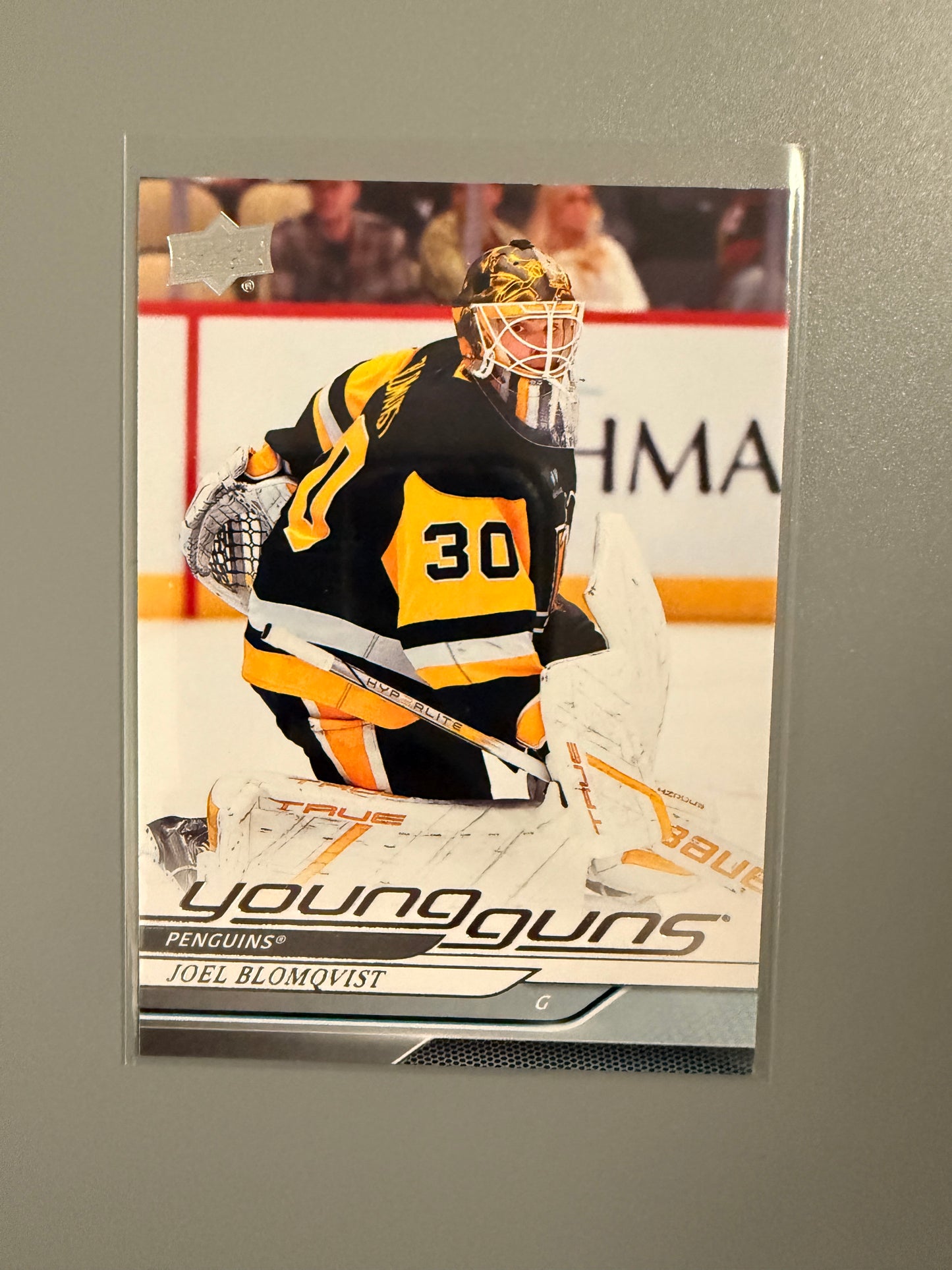 2024-25 Series Two Young Guns Joel Blomqvist RC 483 Penguins