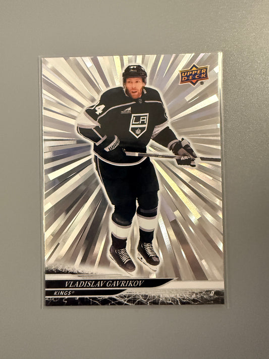 2024-25 Series Two Outburst Vladislav Gavrikov 329 Kings