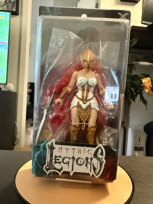 Mythic Legions – Dorina Onoris – Action Figure