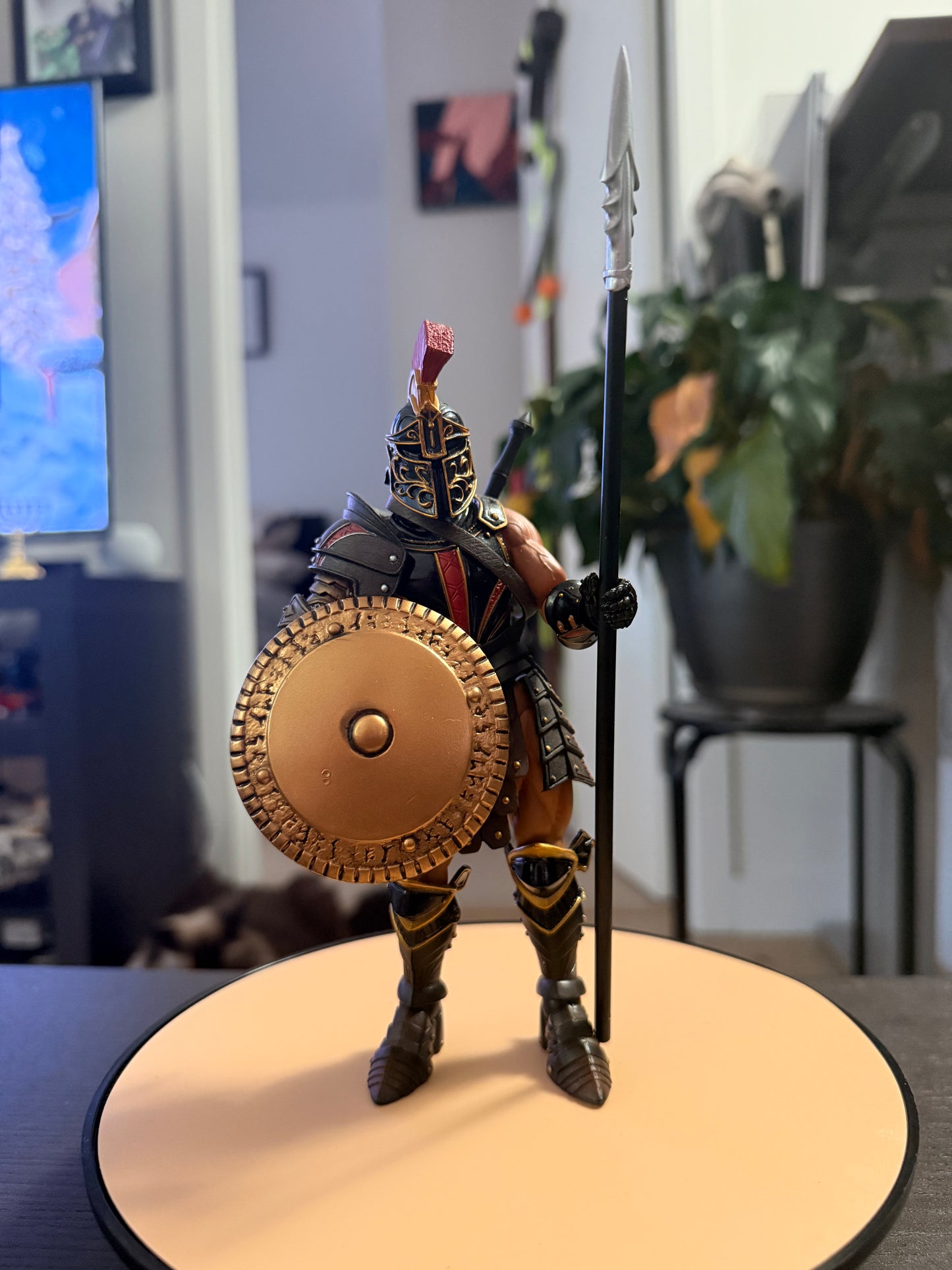 Mythic Legions – Rahmulus – All-Stars 5 Wave - Action Figure