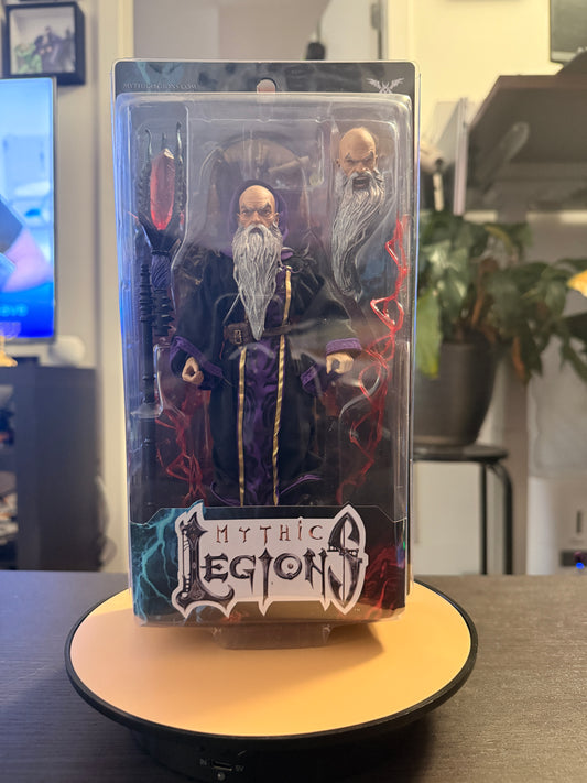 Mythic Legions – Arrizak – Action Figure