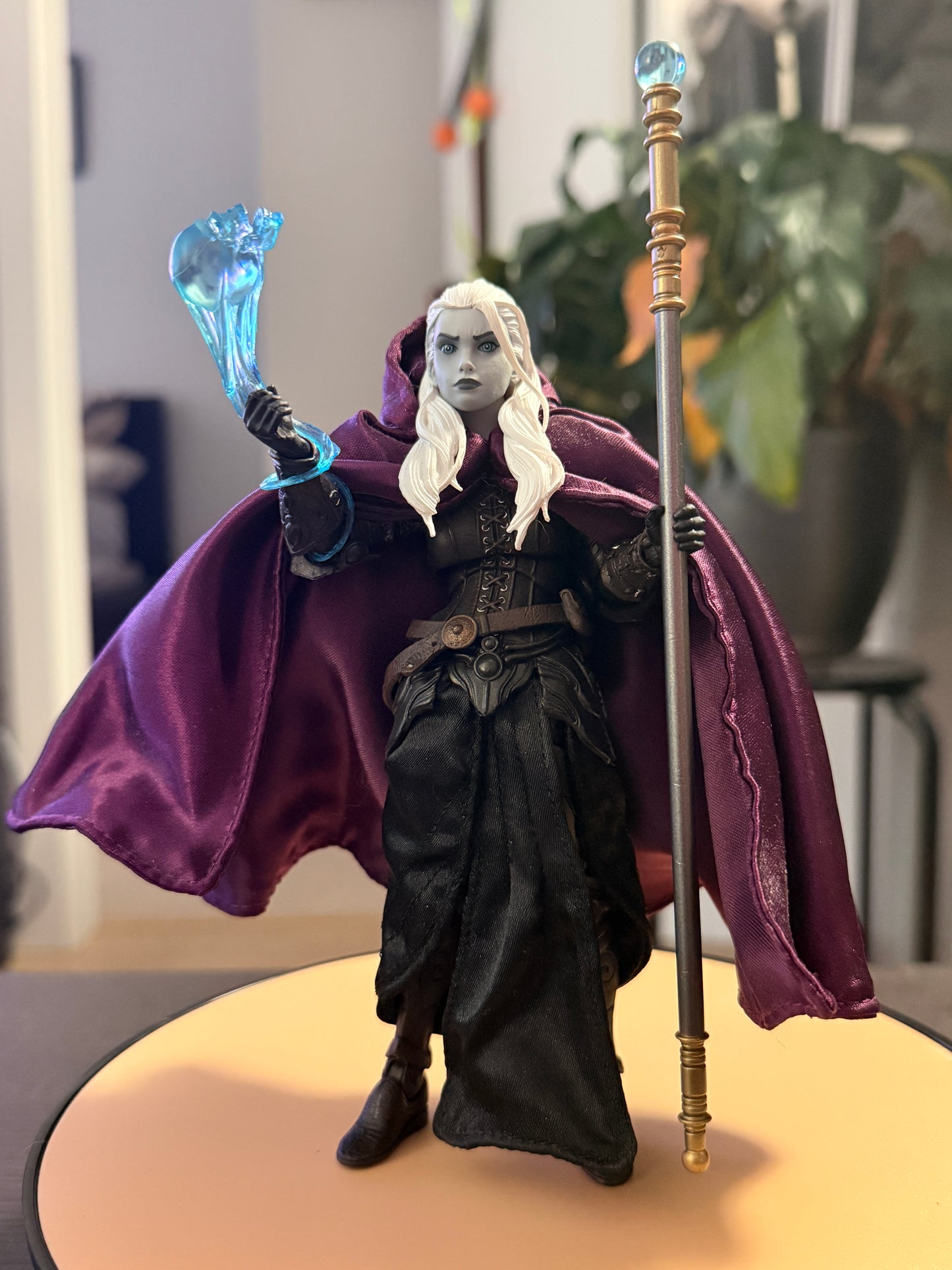 Mythic Legions – Thraice Wraithhailer – Poxxus Wave - Action Figure