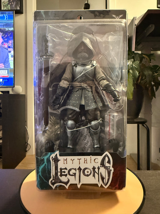 Mythic Legions – Duban – All-Stars 5 Wave - Action Figure