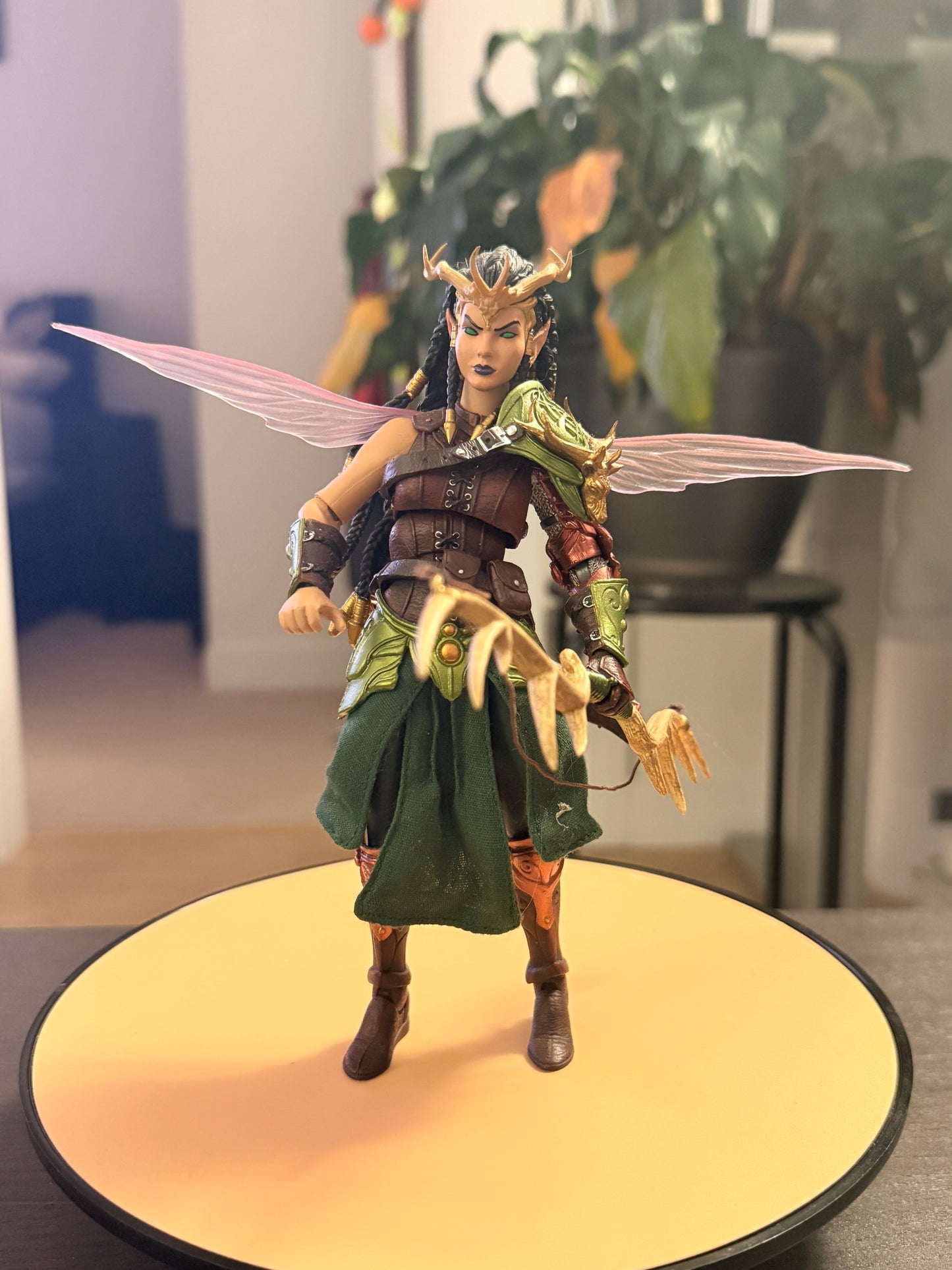 Mythic Legions – Artemyss Silverchord II – Action Figure