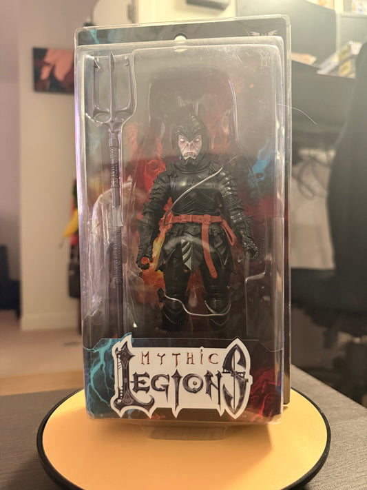 Mythic Legions – Vampire Phalanx – Action Figure