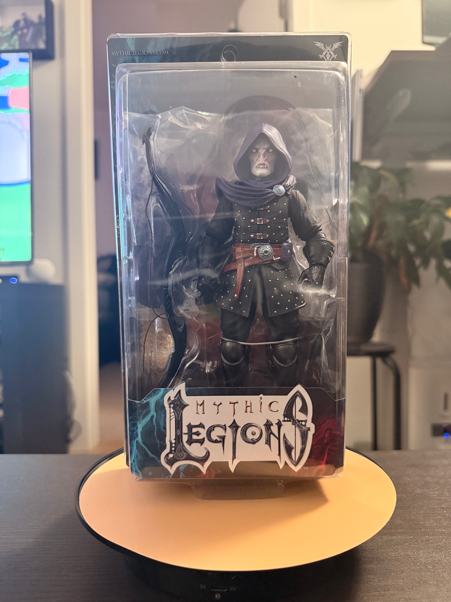 Mythic Legions – Vallak – Action Figure