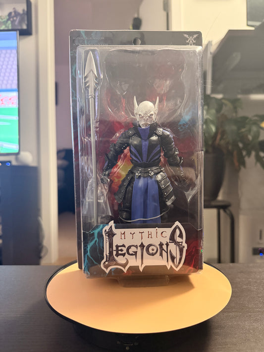 Mythic Legions – Carpathias – 1.0 Wave - Action Figure