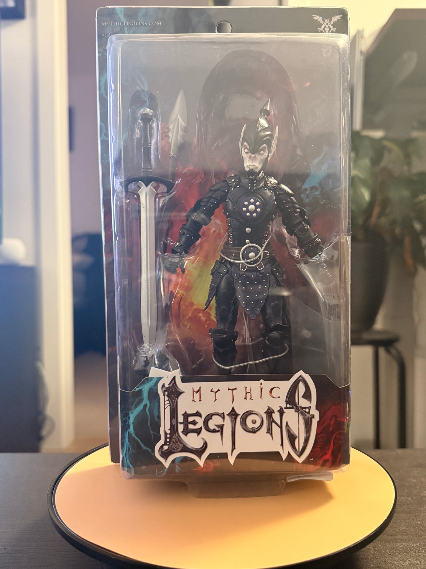 Mythic Legions – Vampire Knight – Action Figure