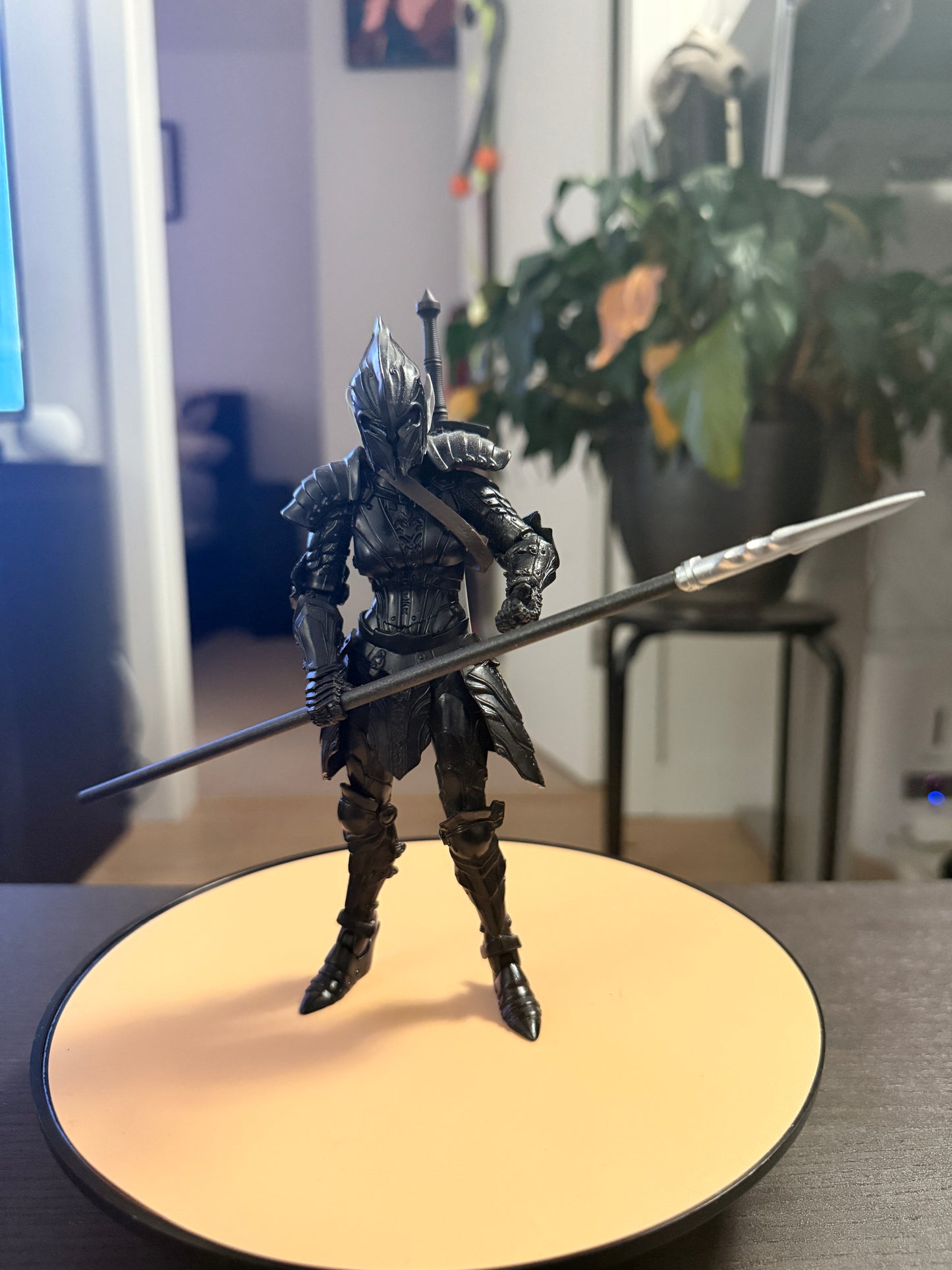 Mythic Legions – Vampire – Action Figure