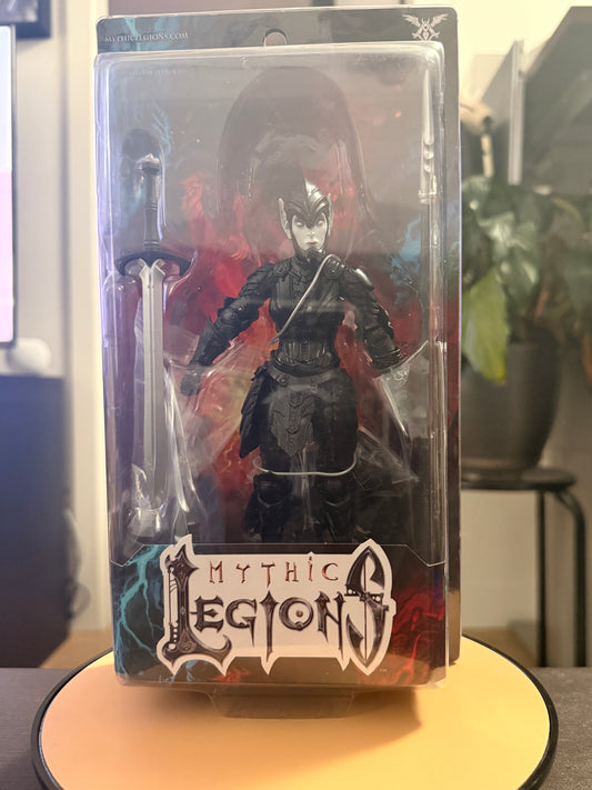 Mythic Legions – Vampire – Action Figure