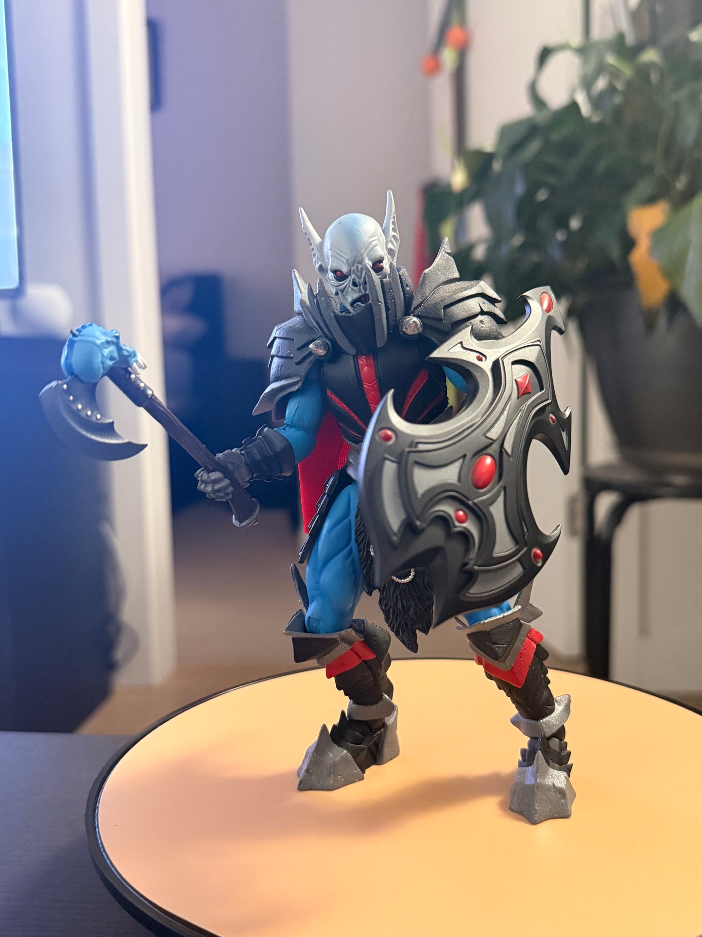 Mythic Legions – Lord Draguul –  Action Figure