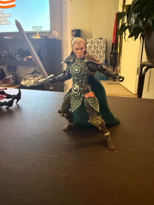 Mythic Legions – Elf Ranger – Action Figure