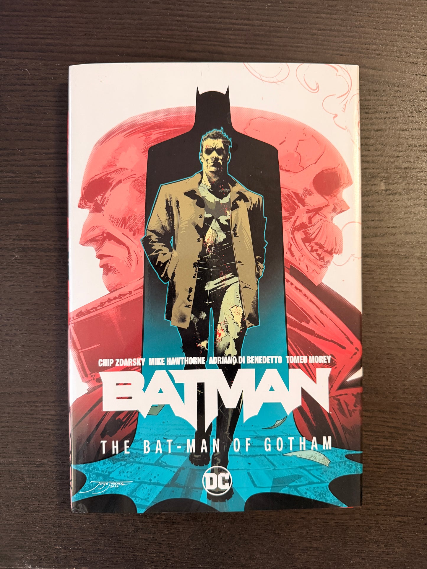 Batman: The Bat-Man of Gotham - TPB