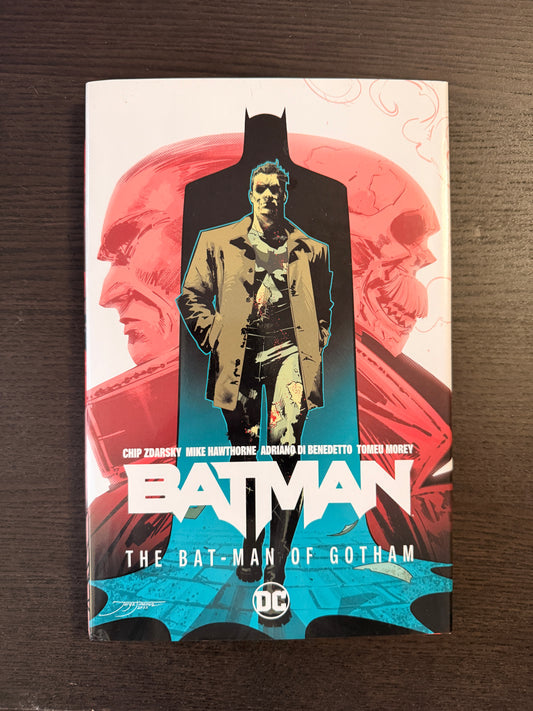 Batman: The Bat-Man of Gotham - TPB