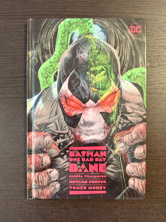 Batman: One Bad Day – Bane - TPB