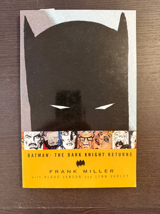 Batman: The Dark Knight Returns - TPB