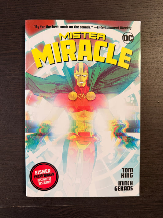 Mister Miracle - TPB