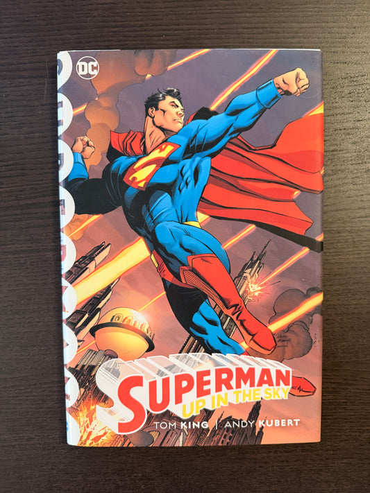Superman: Up in the Sky - TPB