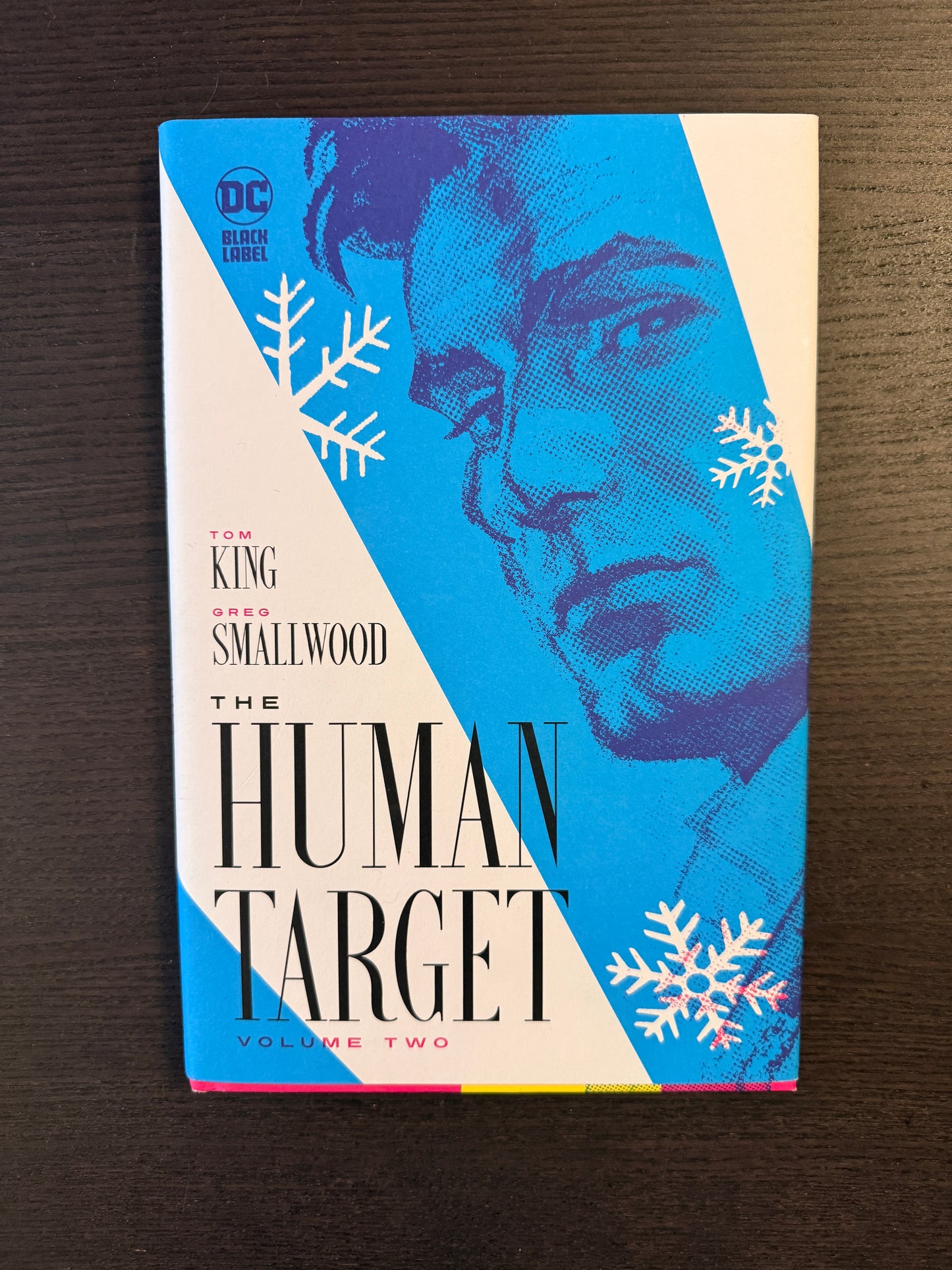 The Human Target: Part Two - TPB