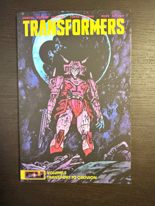 Transformers: Combiner Chaos - TPB