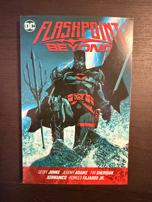 Flashpoint Beyond - TPB